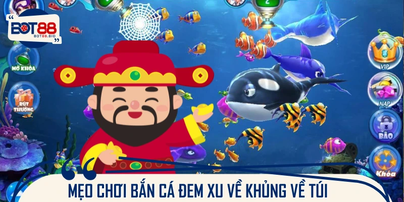 Chia sẻ những mẹo hay hỗ trợ khi chơi săn boss Thần Tài 