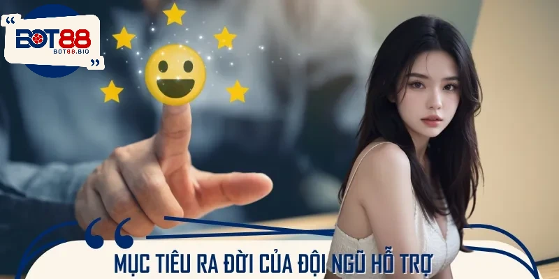 Bộ phận CSKH ra đời nhằm đáp ứng nhu cầu của đông đảo game thủ