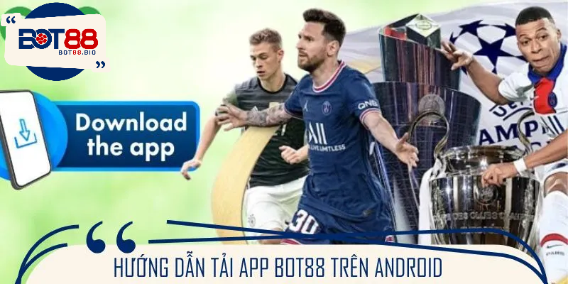 Thao tác thực hiện trên Android siêu nhanh